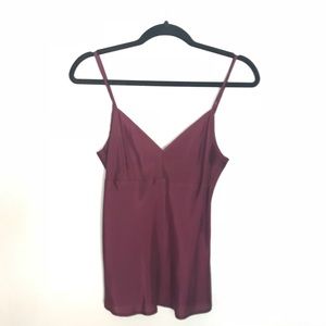 Nanette Lepore 100% Silk Top